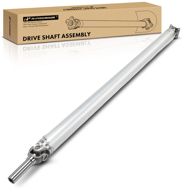 2019-2024 Chevrolet Silverado 1500 80.47 in. Driveshaft Assembly Rear Side A-Premium APDS1273