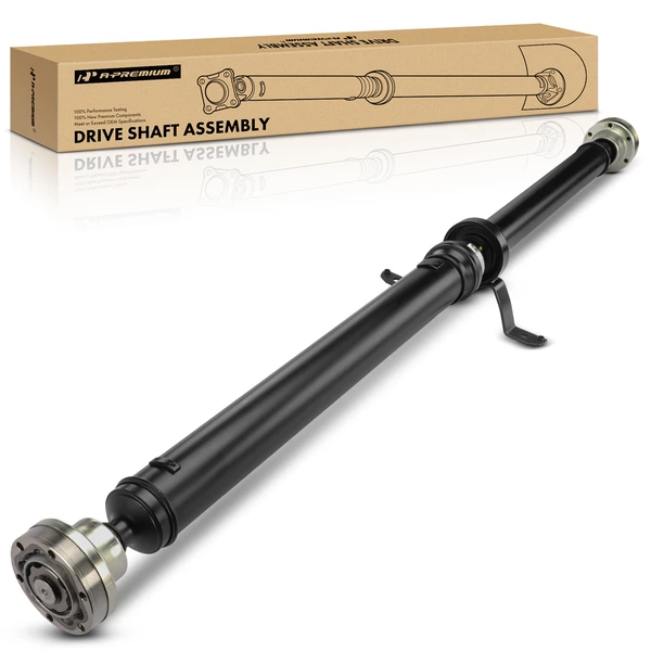 58.88 in. Rear Side Drive shaft AWD A-Premium APDS1239
