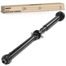 2012-2018 BMW 640i 57.25 in. Driveshaft Assembly Rear Side A-Premium APDS1284