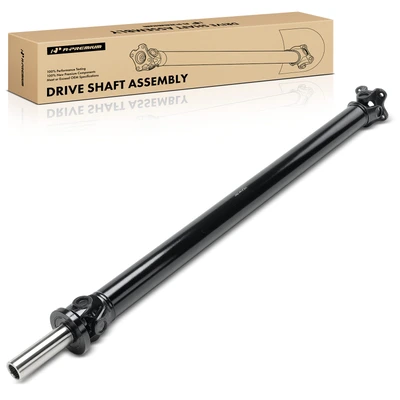 Rear Driveshaft Prop Shaft Assy