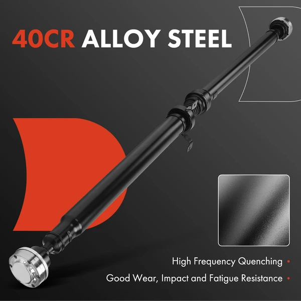 75.75 in. Rear Side Drive Shaft RWD A-Premium APDS1173