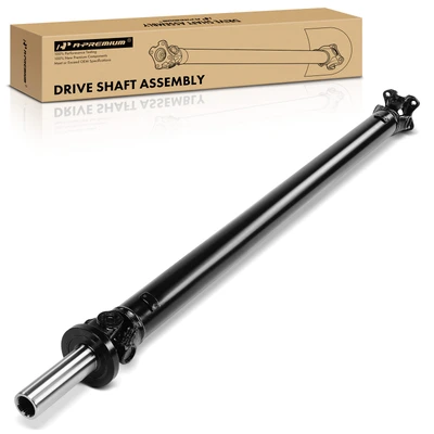 Rear Driveshaft Assembly