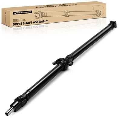 65.59" Rear Driveshaft Prop Shaft Assy