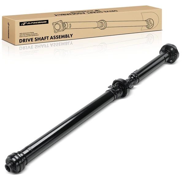 56.34 in. Rear Side Driveshaft Assembly A-Premium APDS1376