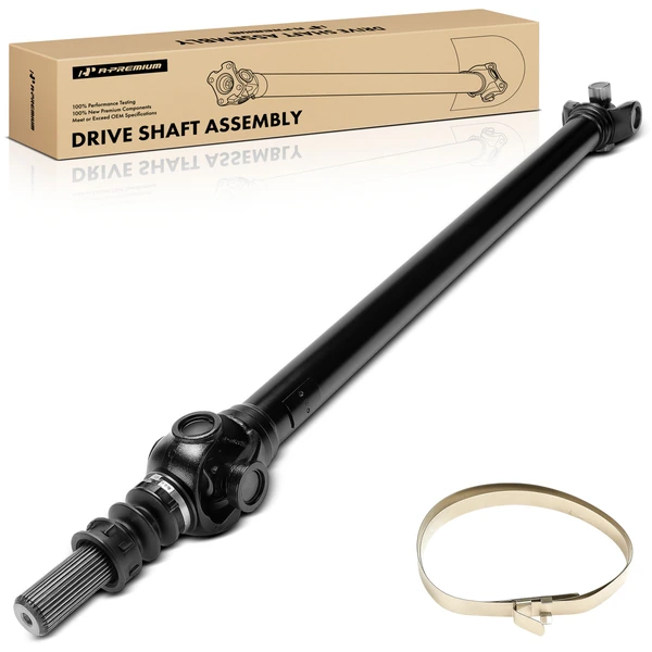 2020-2025 GMC Sierra 3500 HD 42.52 in. Driveshaft Assembly Front Side A-Premium APDS1377