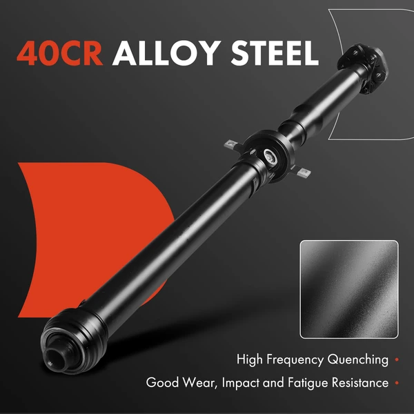 56.52 in. Rear Side Drive Shaft AWD A-Premium APDS0381