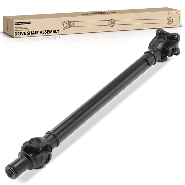 2017-2020 Jaguar F-Pace 24.23 in. Driveshaft Assembly Front Side A-Premium APDS1253