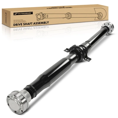 Rear Driveshaft Assembly