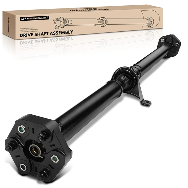 60.39 in. Rear Side Drive Shaft A-Premium APDS1106