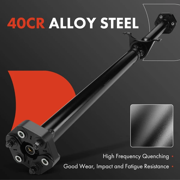 60.39 in. Rear Side Drive Shaft A-Premium APDS1106