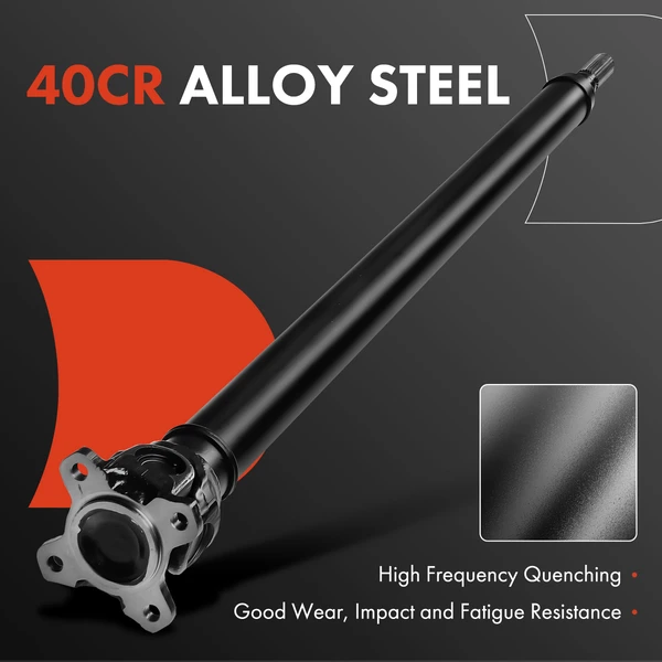 31.97 in. Front Side Drive Shaft AWD A-Premium APDS0385