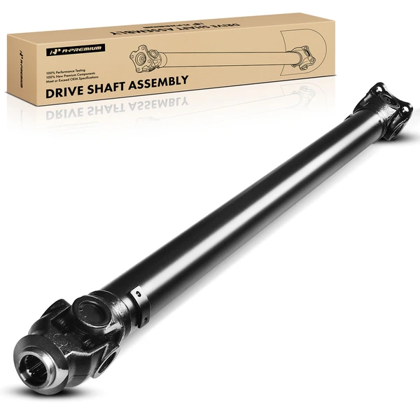 34.78 in. Rear Side Drive Shaft AWD A-Premium APDS0002