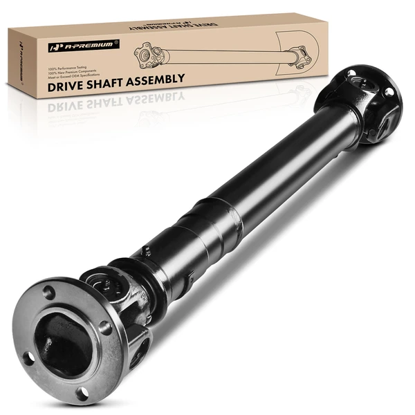 25.13 in. Front Side Drive Shaft 4WD A-Premium APDS0005