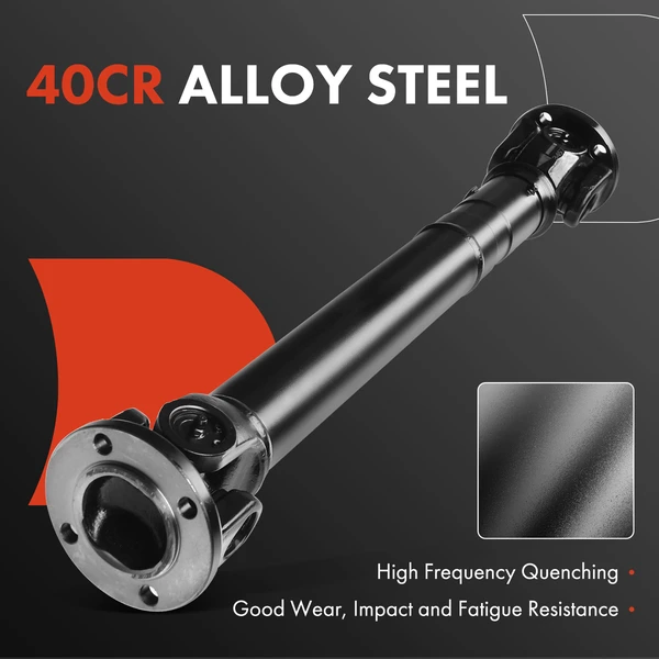 25.13 in. Front Side Drive Shaft 4WD A-Premium APDS0005
