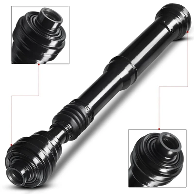 Front Driveshaft Prop Shaft Assembly