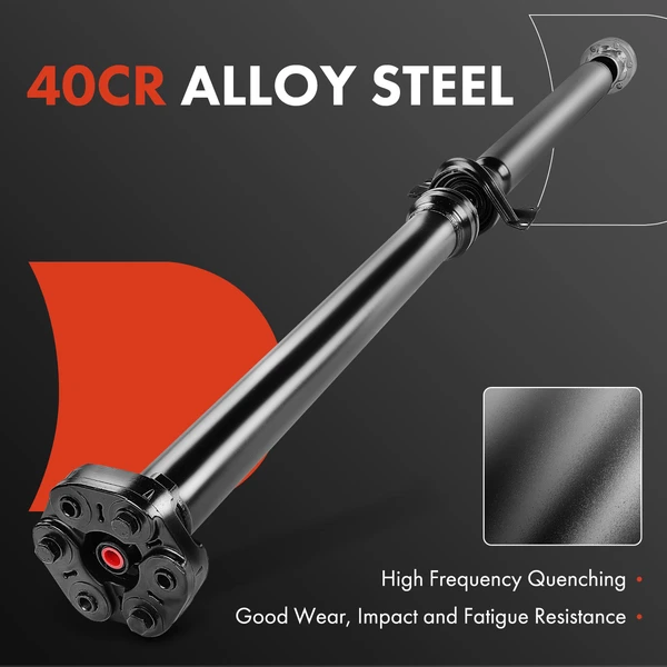 65.21 in. Rear Side Drive Shaft RWD A-Premium APDS0609