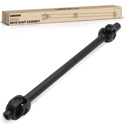 Front Driveshaft Prop Shaft Assembly