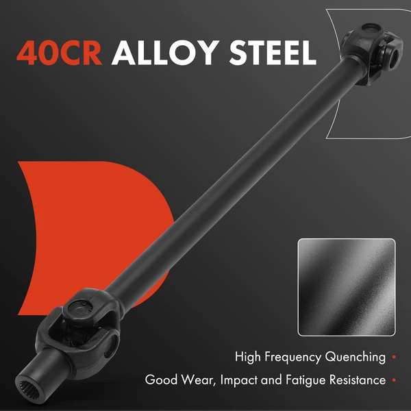 31.35 in. Front Side Drive Shaft A-Premium APDS1181