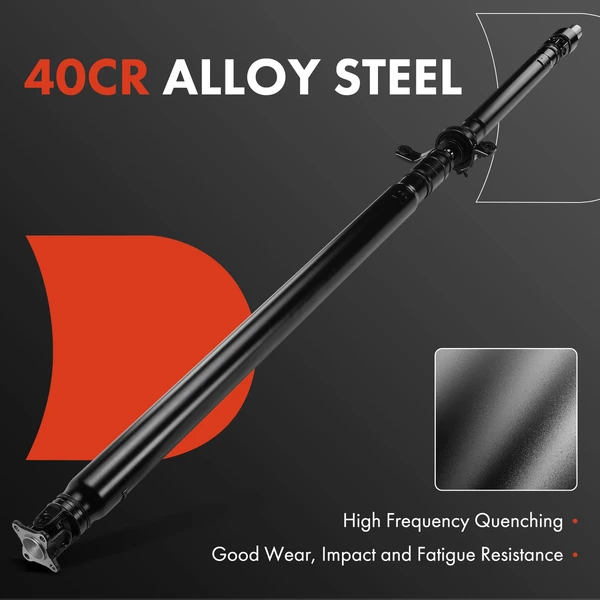 81.34 in. Rear Side Drive Shaft AWD A-Premium APDS1111