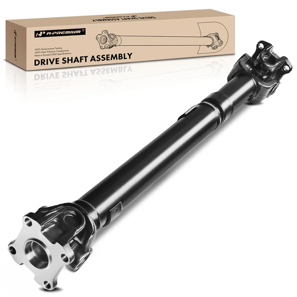 28.50 in. Front Side Drive Shaft 4WD A-Premium APDS0550
