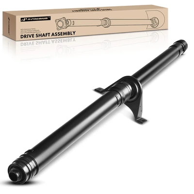 Rear Driveshaft Prop Shaft Assembly