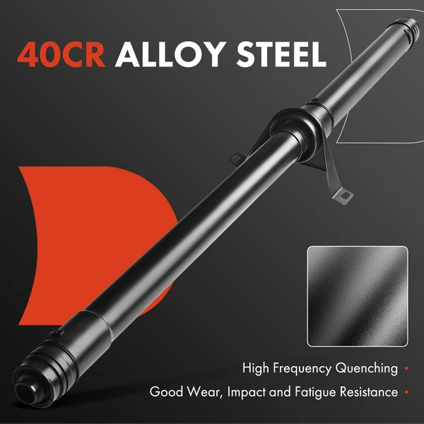 65.63 in. Rear Side Drive Shaft AWD A-Premium APDS0007