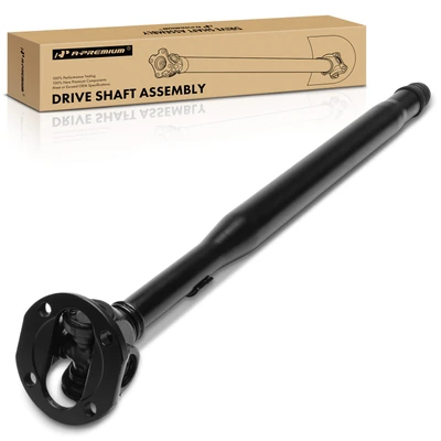 Front Driveshaft Prop Shaft Assy