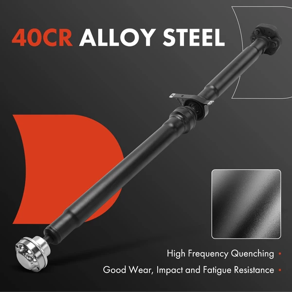 61.18 in. Rear Side Drive Shaft AWD A-Premium APDS1091