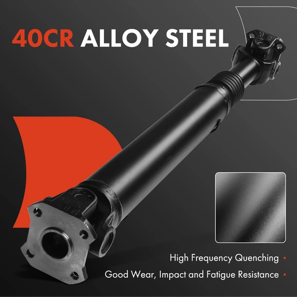 30.73 in. Front Side Drive Shaft 4WD A-Premium APDS0011
