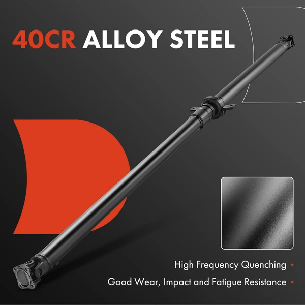 81.52 in. Rear Side Drive Shaft A-Premium APDS1092