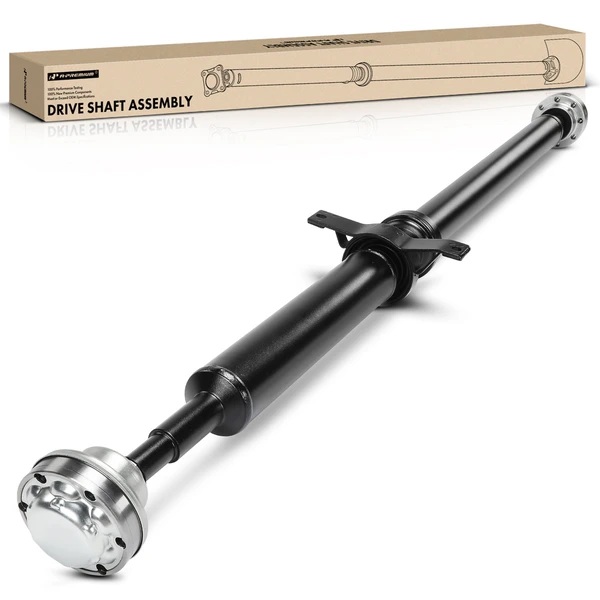 62.10 in. Rear Side Drive Shaft A-Premium APDS1138