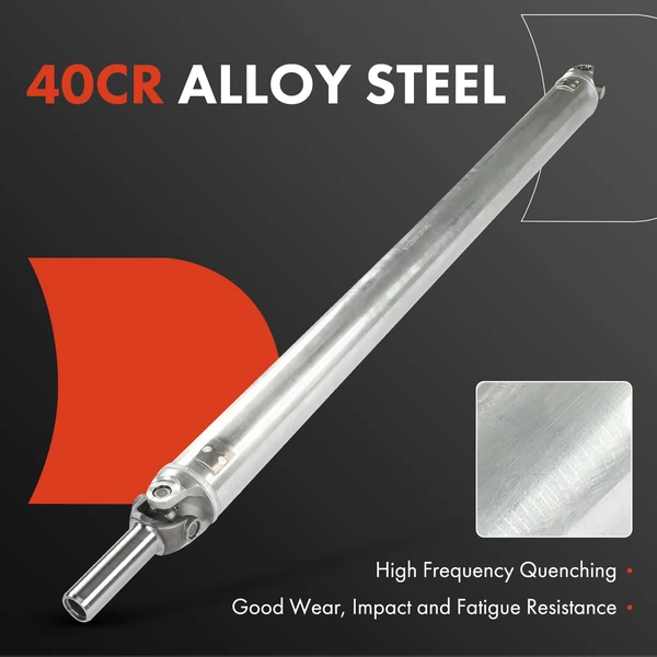 77.98 in. Drive Shaft Rear Side RWD A-Premium APDS0629