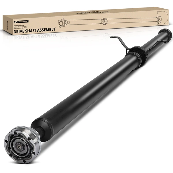 65.67 in. Rear Side Drive Shaft A-Premium APDS1093