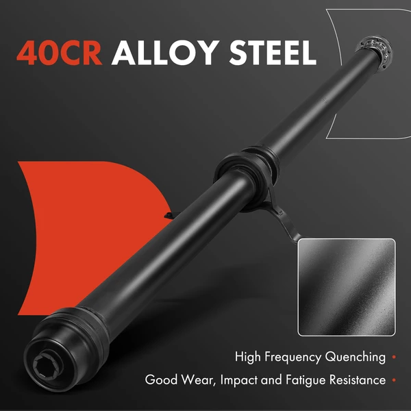 65.67 in. Rear Side Drive Shaft A-Premium APDS1093