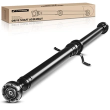 2002-2008 Audi A4 Quattro 61.63 in. Drive Shaft Rear Side A-Premium APDS0017