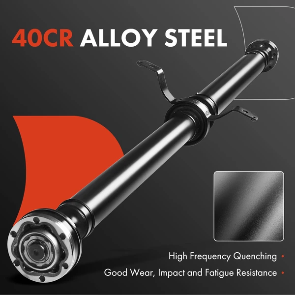 61.63 in. Rear Side Drive Shaft A-Premium APDS0017