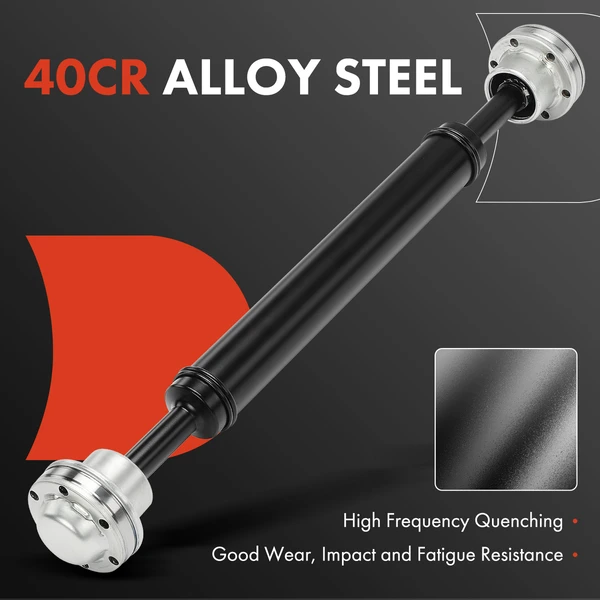 26.50 in. Front Side Drive Shaft AWD A-Premium APDS1094