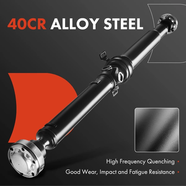 49.68 in. Rear Side Drive Shaft 4WD A-Premium APDS0023