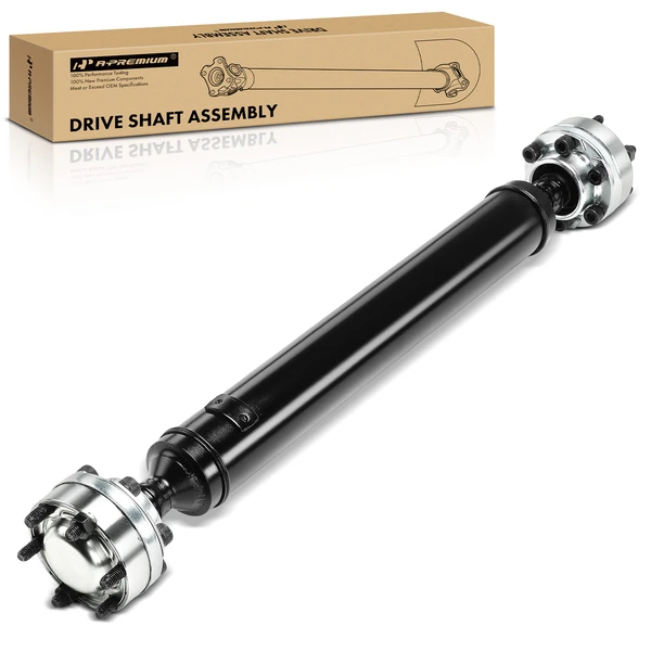 26.38 in. Front Side Driveshaft Assembly A-Premium APDS1244
