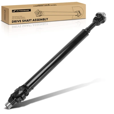 Rear Driveshaft Assembly