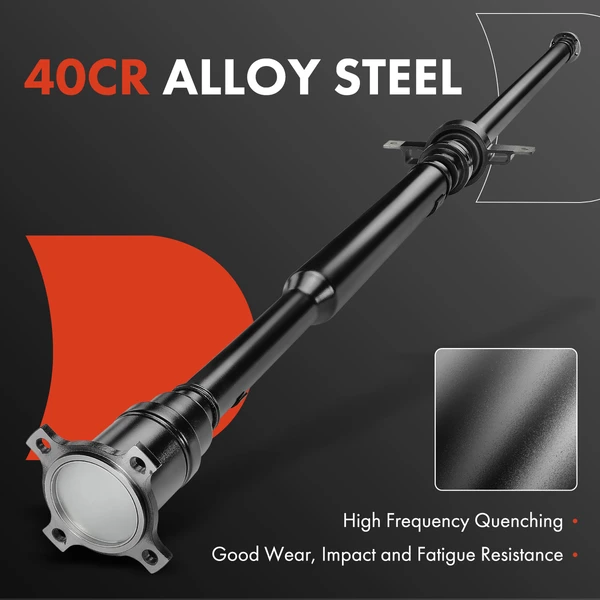 82.56 in. Rear Side Drive Shaft AWD A-Premium APDS1156