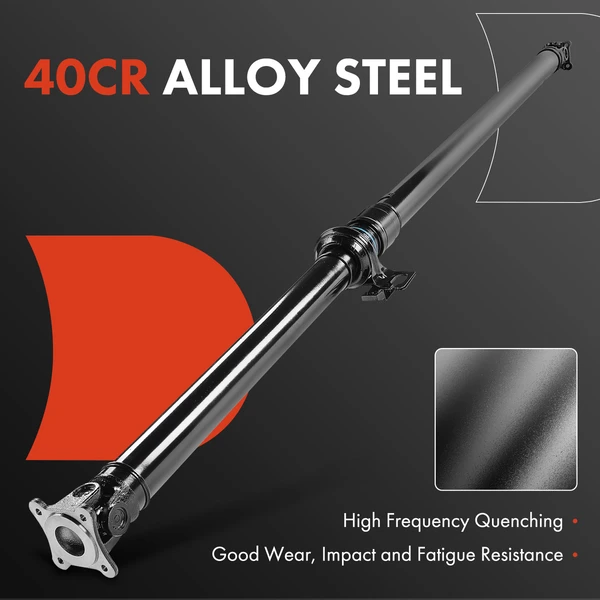81.3 in. Rear Side Drive Shaft A-Premium APDS0578