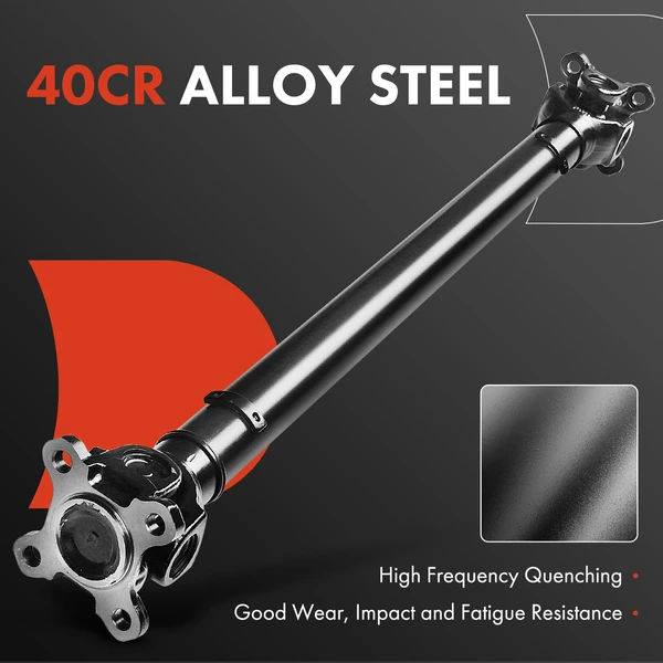 28.25 in. Drive Shaft Front Side A-Premium APDS0028