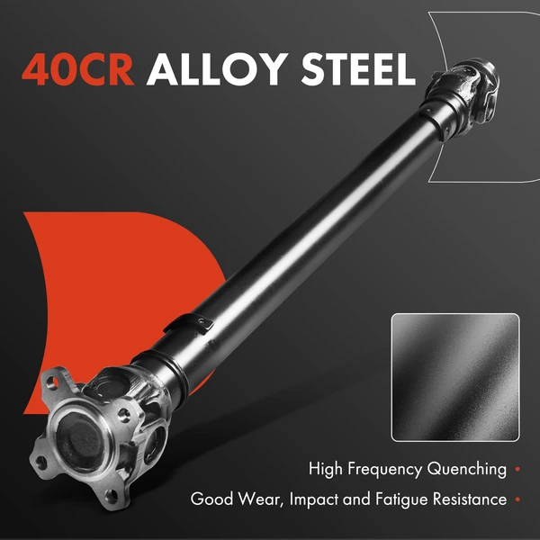 28.13 in. Drive Shaft Front Side AWD A-Premium APDS0025