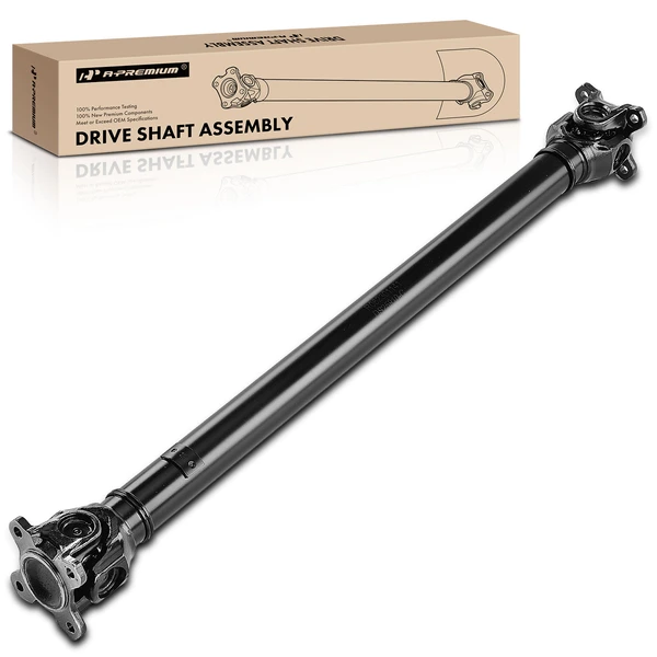 2015-2016 BMW 228i xDrive 28.39 in. Drive Shaft Front Side A-Premium APDS0027