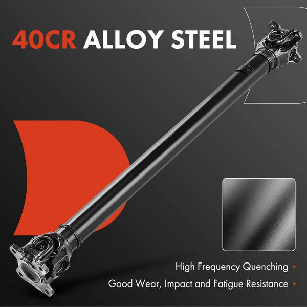 28.39 in. Front Side Drive Shaft AWD A-Premium APDS0027