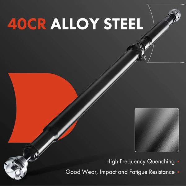 78.82 in. Rear Side Drive Shaft A-Premium APDS0397