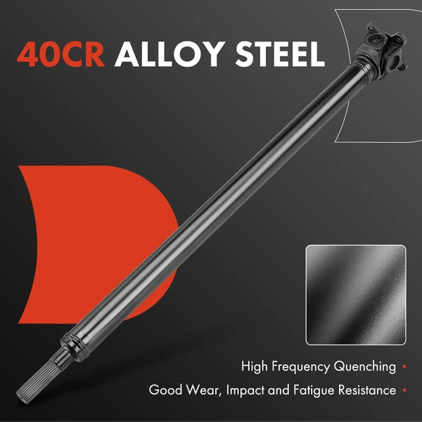 31.50 in. Front Side Drive Shaft A-Premium APDS0611