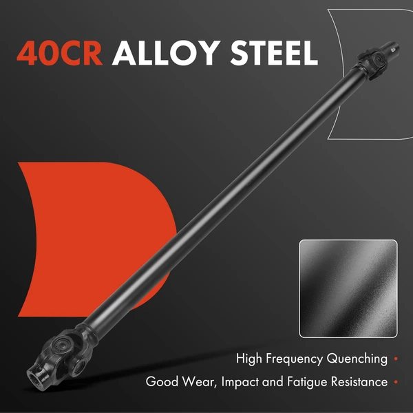 42.70 in. Front Side Drive Shaft A-Premium APDS1186