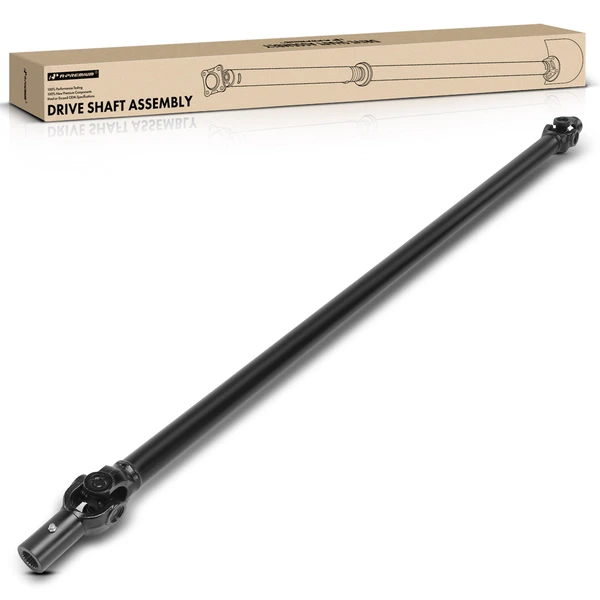 55.75 in. Front Side Drive Shaft A-Premium APDS1188